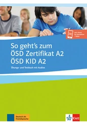 So geht's zum Zertifikat ÖSD A2