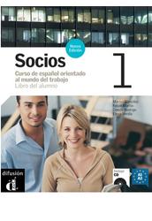Socios 1 Nueva Edición Libro del alumno