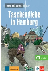 Taschendiebe in Hamburg
