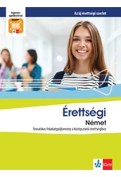 Érettségi Német Tematikus feladatgyűjtemény online hanganyaggal
