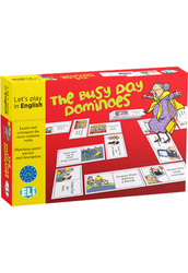 The Busy Day Dominones New