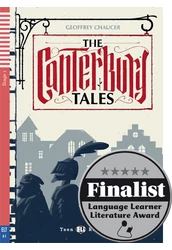 THE CANTERBURY TALES