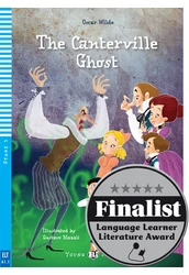 THE CANTERVILLE GHOST   New edition with Multi ROM