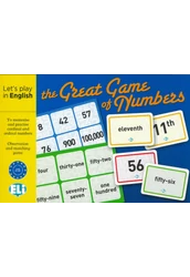 The Great Game of Numbers