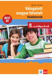 Válogatott magyar felvételi feladatsorok