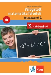 Válogatott matematika felvételi feladatsorok 2.