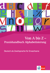 Von A bis Z - Praxishandbuch Alphabetisierung