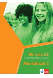 Wir neu 2 Munkafüzet online audiomelléklettel