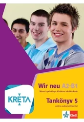 Wir Neu 5 - Kréta rendszerbe feltölthető tanmenetjavaslat