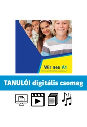 Wir neu 1 - Tanulói digitális csomag