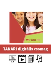 Wir neu 3 - Tanári digitális csomag