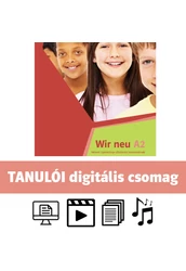 Wir neu 3 - Tanulói digitális csomag