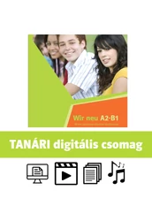 Wir neu 4 - Tanári digitális csomag
