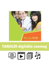 Wir neu 4 - Tanulói digitális csomag