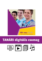 Wir neu 5 - Tanári digitális csomag