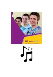 Wir neu 5 Tankönyv - Letölthető hanganyagok