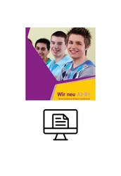 Wir neu 5 Tankönyv - online lapozható változat