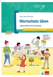 Wortschatz üben: Meine Wörter für die Schule