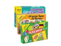 Társasjáték - Spiele