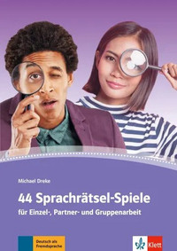 44 Sprachrätsel Spiele