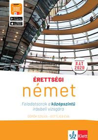 Érettségi – Német – Feladatsorok a középszintű szóbeli vizsgára