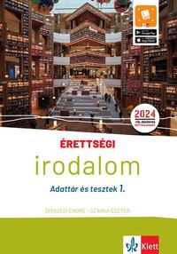 Érettségi - Irodalom - Adattár és tesztek