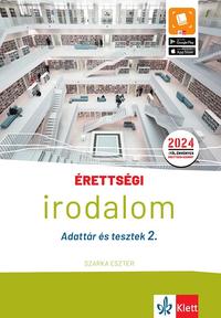 Érettségi - Irodalom - Adattár és tesztek