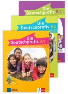 Die Deutschprofis tankönyvcsalád - Digitális anyagok egy helyen - klett.hu