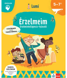 Érzelmeim - Érzelmiintelligencia-fejlesztő 5-7 éveseknek