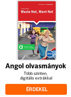 Angol olvasmányok