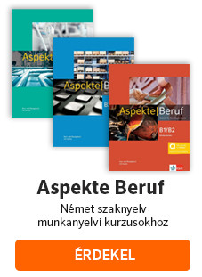 Aspekte Beruf ajánló