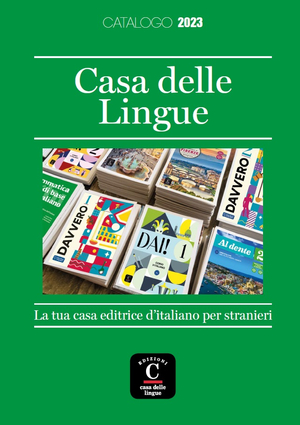 Casa delle lingue katalógus 2023
