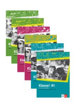 Klasse! tankönyvcsalád - Digitális anyagok egy helyen - klett.hu