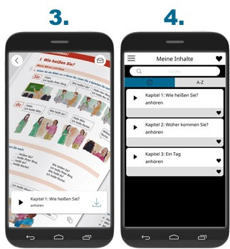 Klett Augmented applikáció