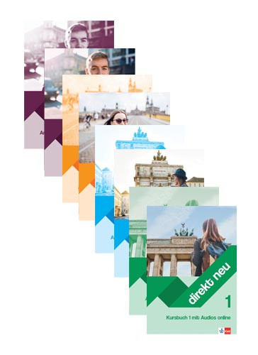 Direkt neu tanmenetjavaslatok