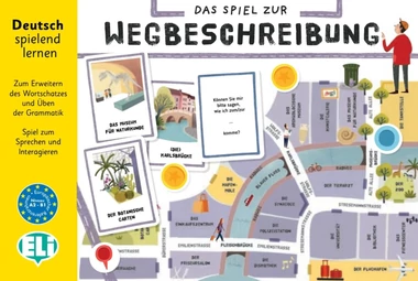 Das Spiel zur Wegschreiberung
