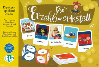 Die Erzählwerkstatt