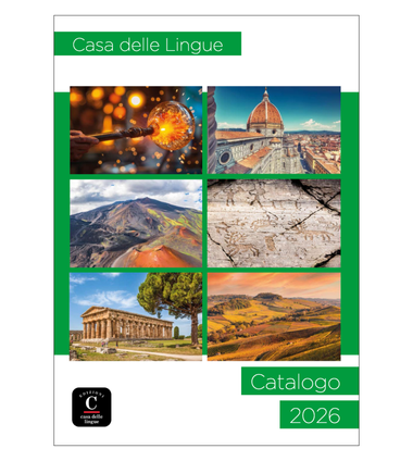 Casa delle lingue katalógus 2026