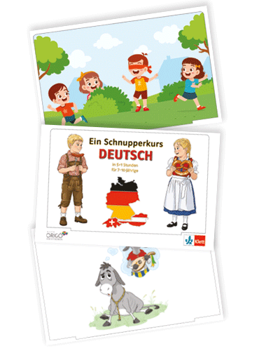 Miről szól az Ein Schnupperkurs Deutsch program?