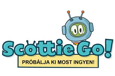 Próbálja ki ingyen a Scottie Go!-t