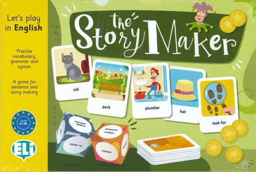 The Story Maker