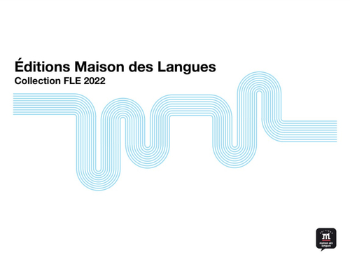 Maison des langues katalógus 2022