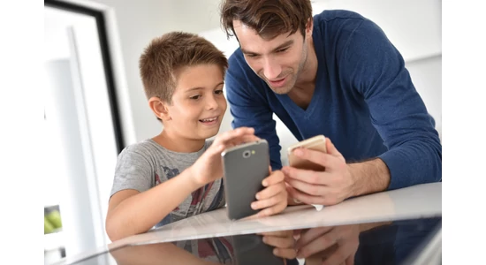 A Klett Augmented applikáció