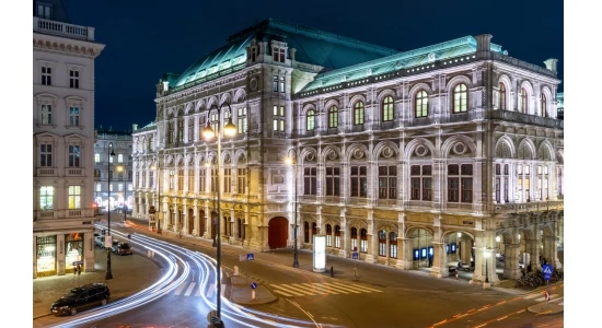 Der Wiener Opernball - ingyenes segédanyag