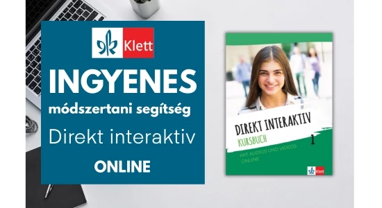 Direkt interaktiv: módszertani és technikai segítség