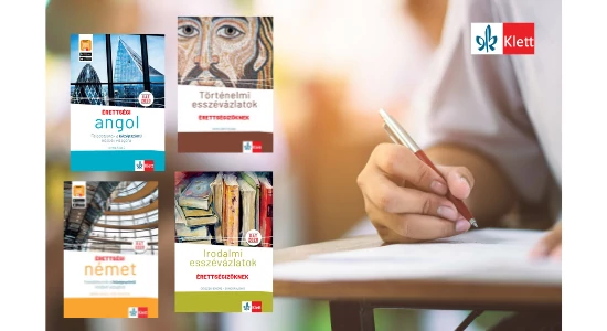 A 2026-os érettségire felkészítő kiadványok