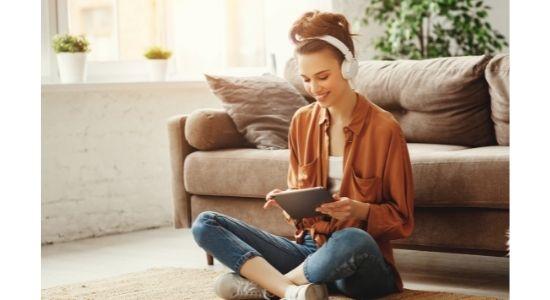 "Hörverstehen mit digitalen Tools" - online workshop