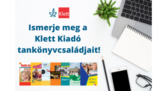 Jelentkezzen ingyenes tankönyvbemutató előadásainkra!