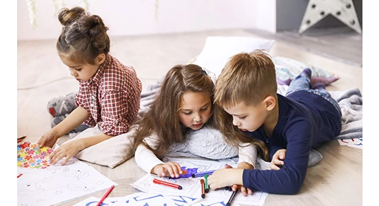 Önállóan végezhető feladatok kisgyerekeknek - 15 ingyenes feladat