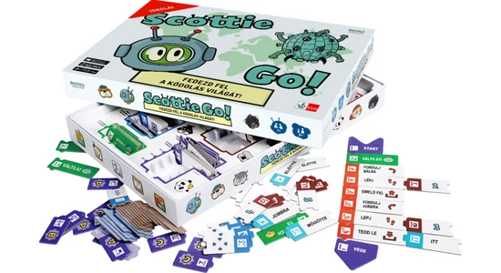 Vezesse be a gyermekeket a kódolás világába!